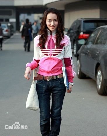 乔乔生活照生活照相册