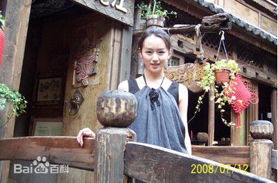 乔乔生活照生活照相册