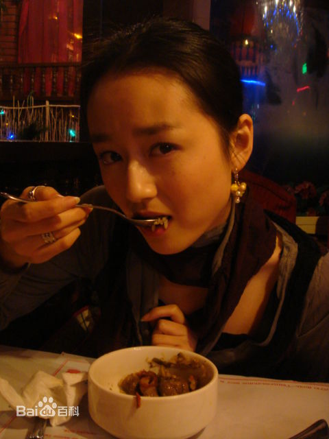 乔乔生活照生活照相册