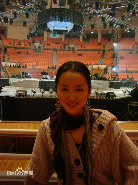 乔乔生活照生活照相册