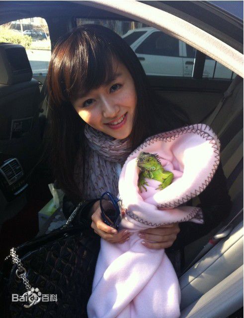 乔乔生活照生活照相册