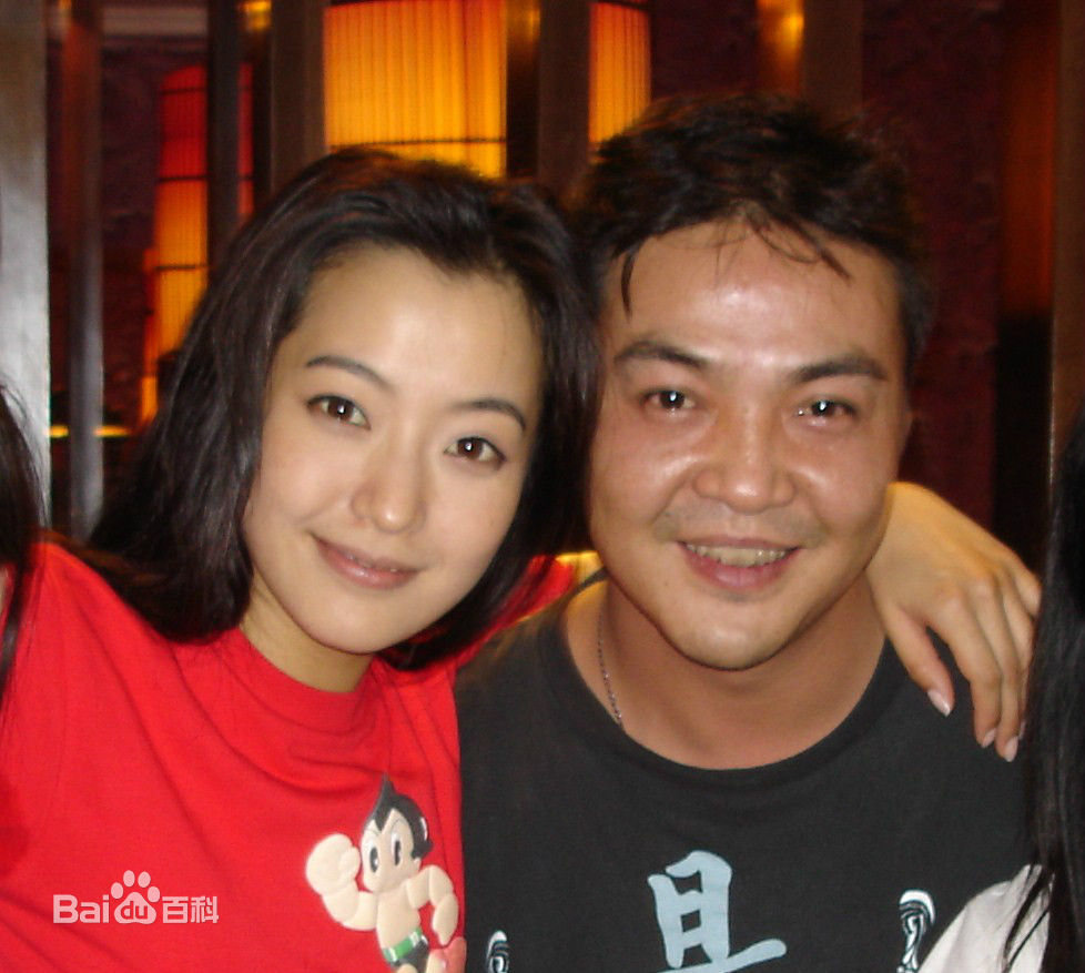 陈硕人物合影照片图册