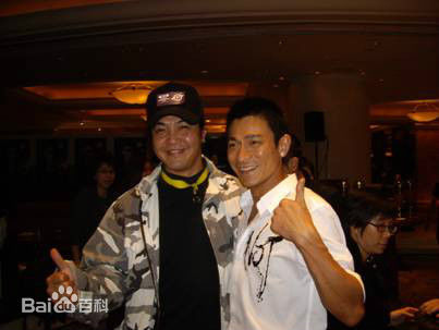 陈硕人物合影照片图册