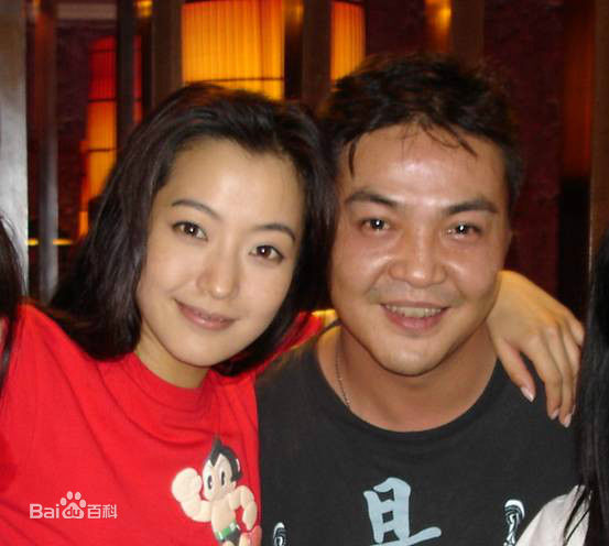 陈硕人物合影照片图册