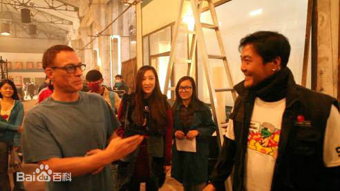 陈硕人物合影照片图册