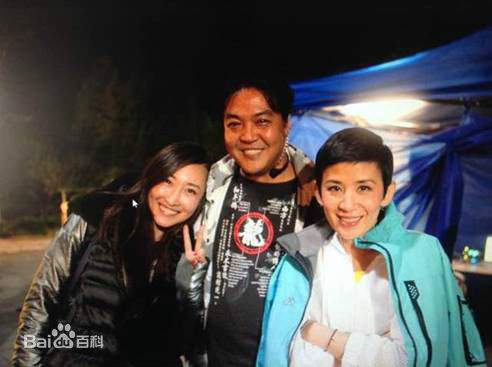 陈硕人物合影照片图册