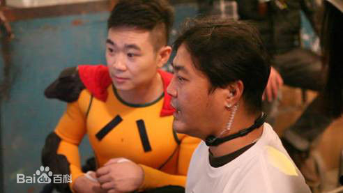 陈硕人物合影照片图册