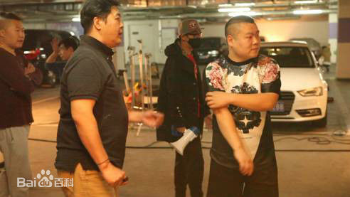 陈硕人物合影照片图册