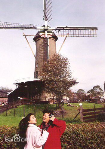 顺子(Shunza)环游世界生活照