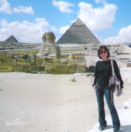 顺子(Shunza)环游世界生活照