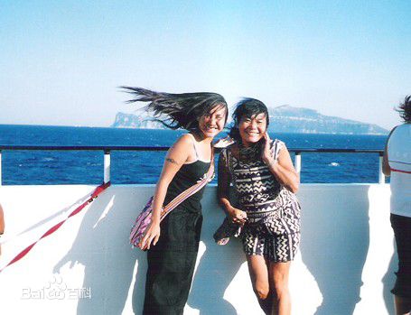 顺子(Shunza)环游世界生活照