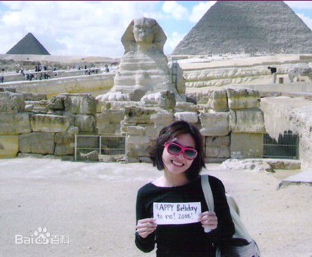 顺子(Shunza)环游世界生活照