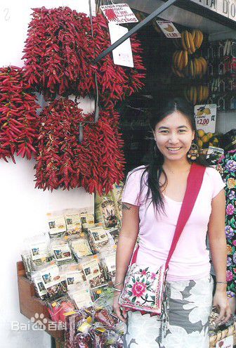 顺子(Shunza)环游世界生活照