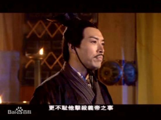 沈保平(巍峨)饰演张良生活照相册