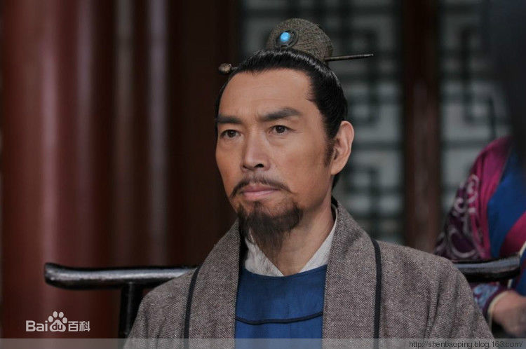 沈保平(巍峨)在《穆桂英挂帅》中的