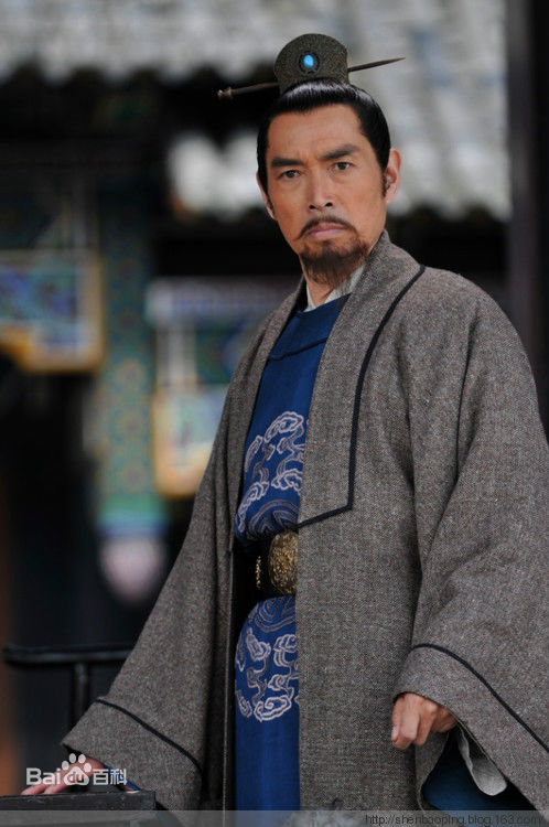 沈保平(巍峨)在《穆桂英挂帅》中的