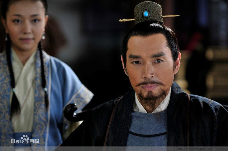 沈保平(巍峨)在《穆桂英挂帅》中的