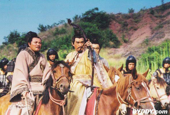 沈保平(巍峨)汉武大帝性感图片壁纸