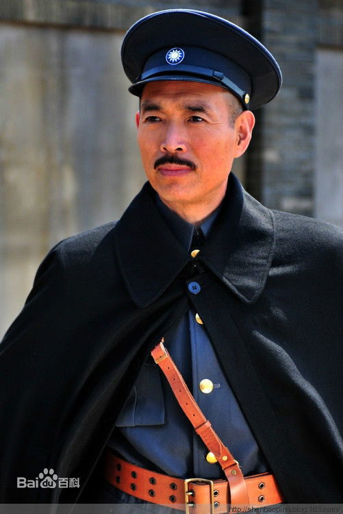 沈保平(巍峨)开国元勋朱德图片图集