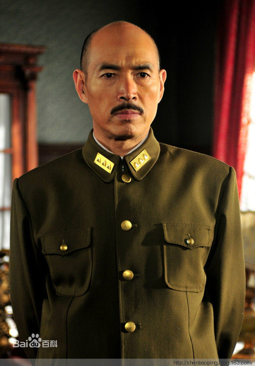 沈保平(巍峨)开国元勋朱德图片图集