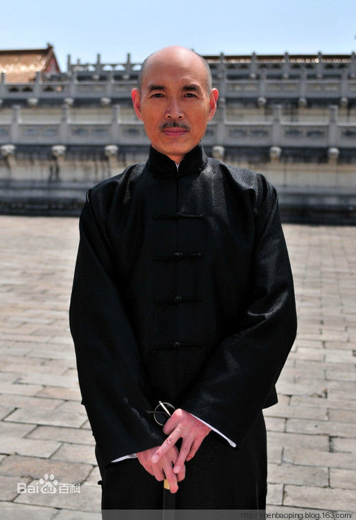 沈保平(巍峨)开国元勋朱德图片图集