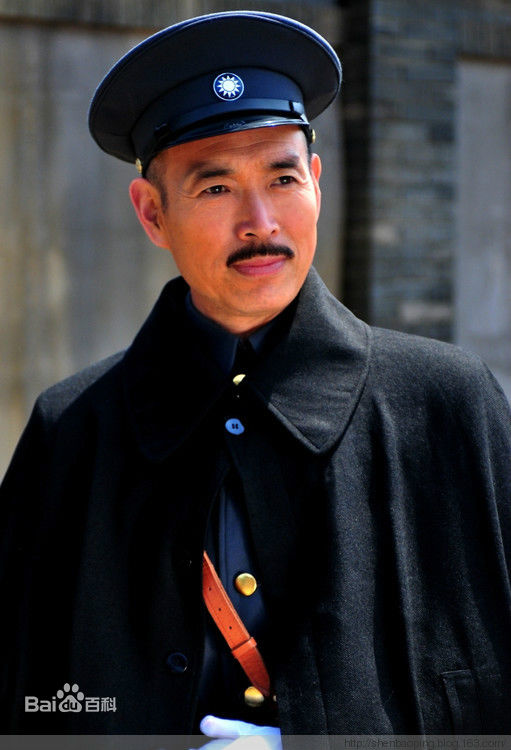 沈保平(巍峨)开国元勋朱德图片图集