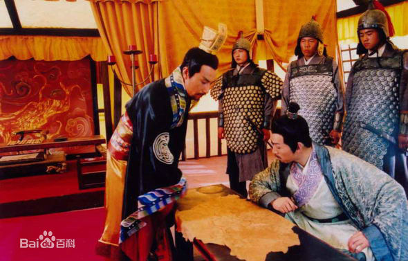 沈保平(巍峨)大汉巾帼前后照片