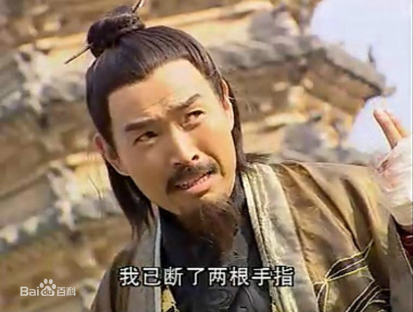 沈保平(巍峨)倚天屠龙记素颜照壁纸