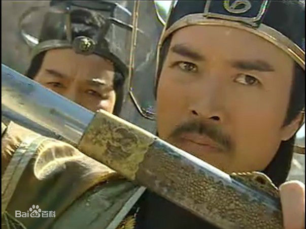 沈保平(巍峨)倚天屠龙记素颜照壁纸