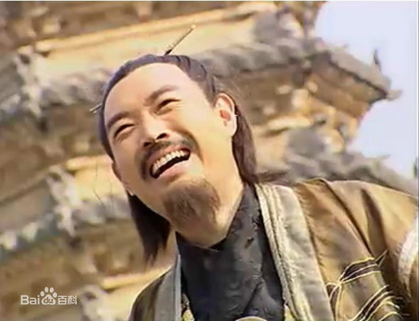 沈保平(巍峨)倚天屠龙记素颜照壁纸