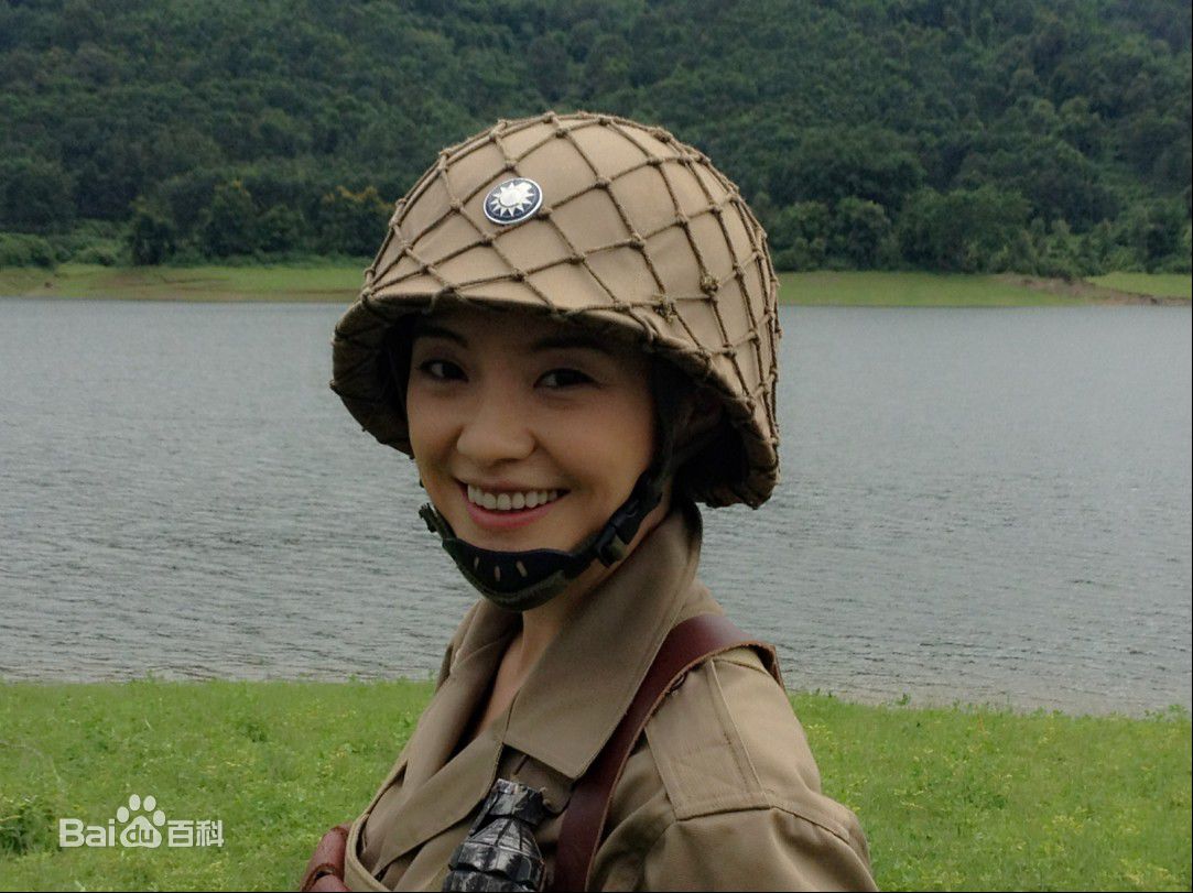 刘芙伶影视最新剧照