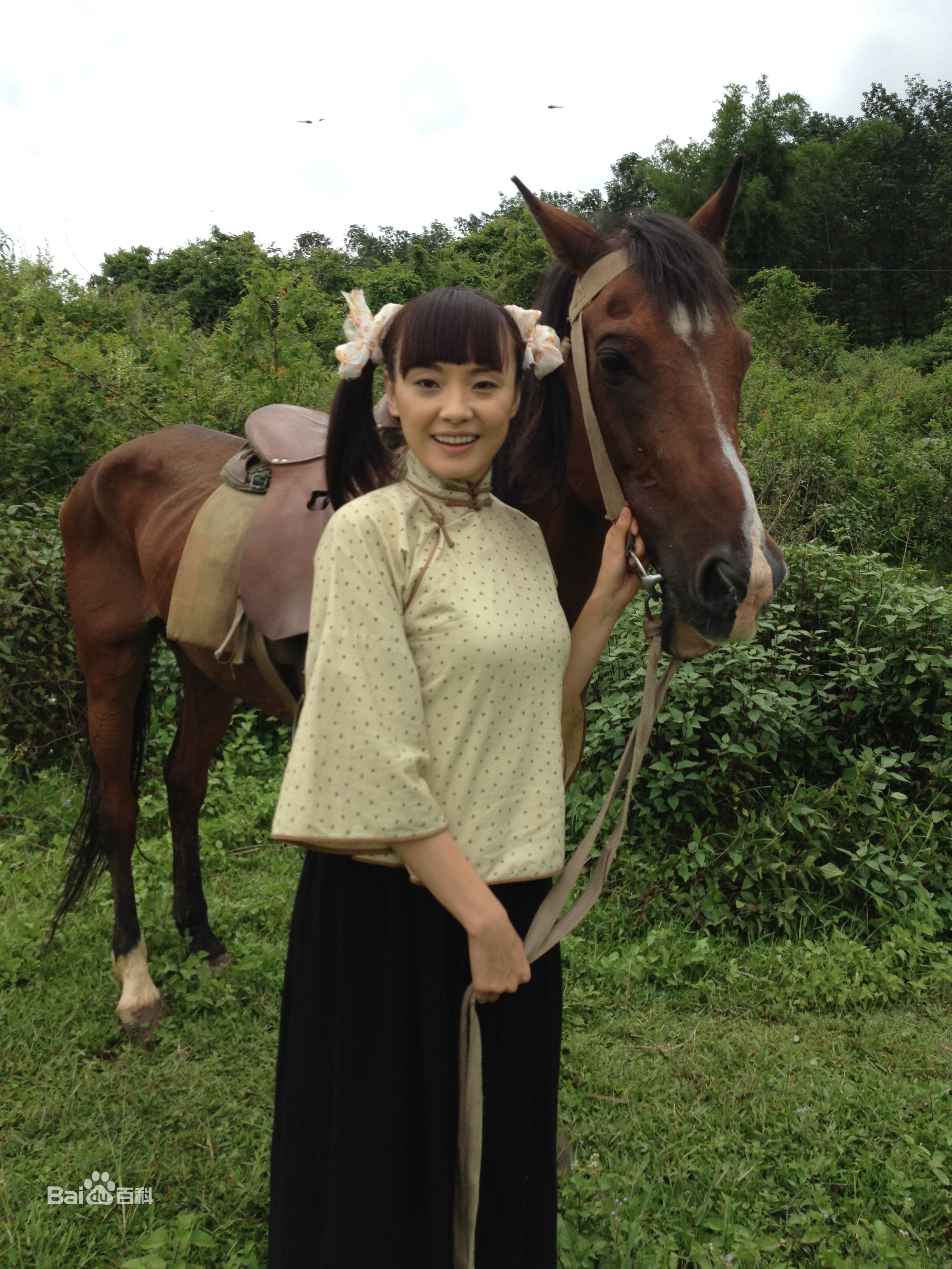 刘芙伶影视最新剧照