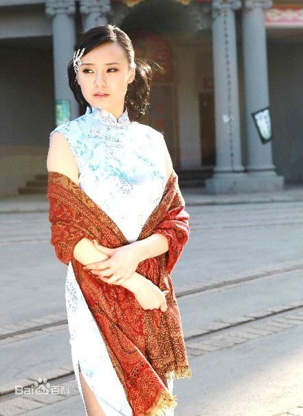 刘芙伶影视最新剧照