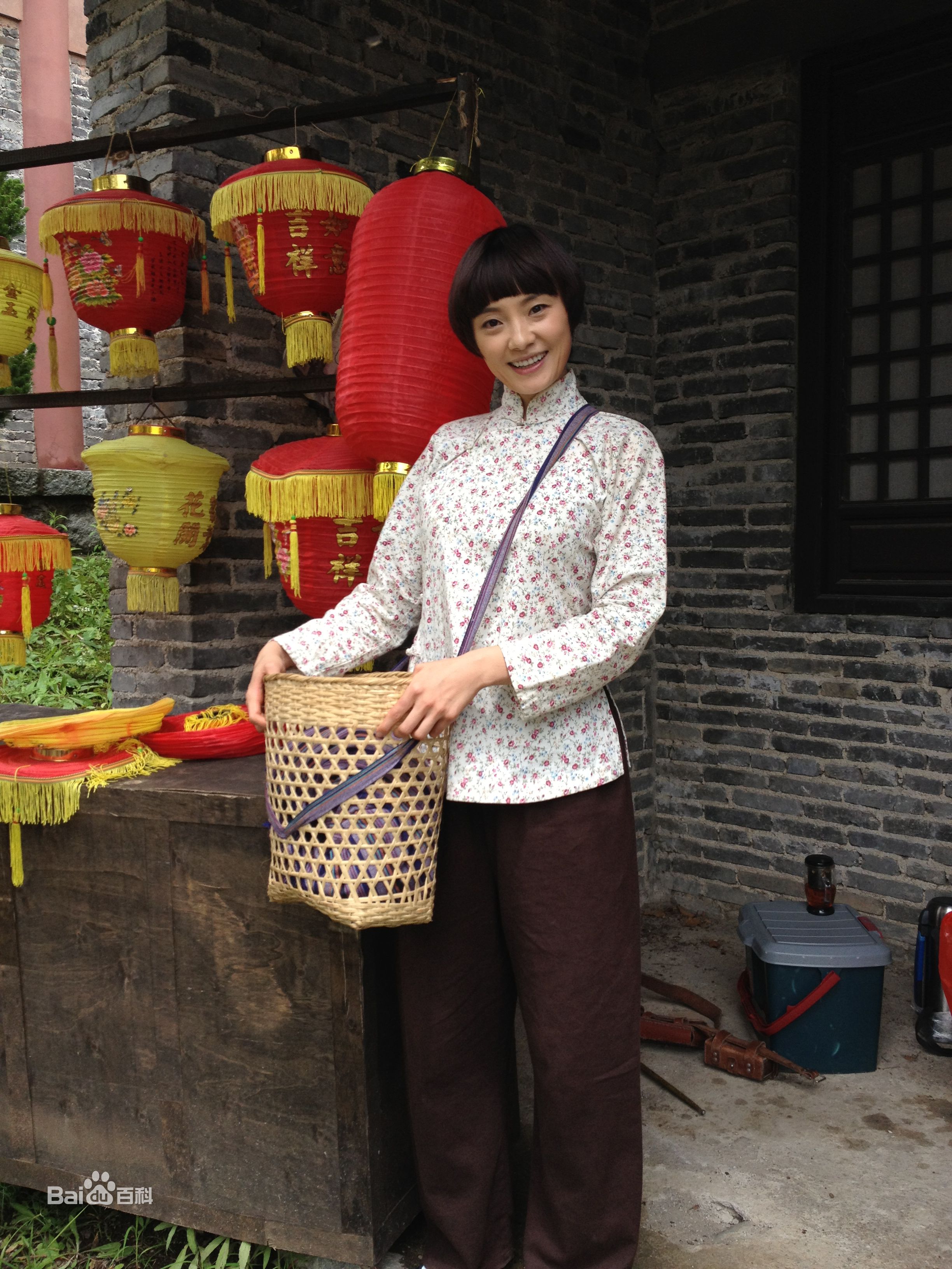 刘芙伶影视最新剧照