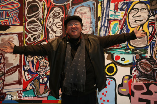 李宝林珍贵照片集前后照片