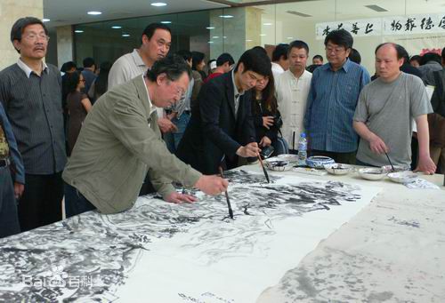 李宝林珍贵照片集前后照片