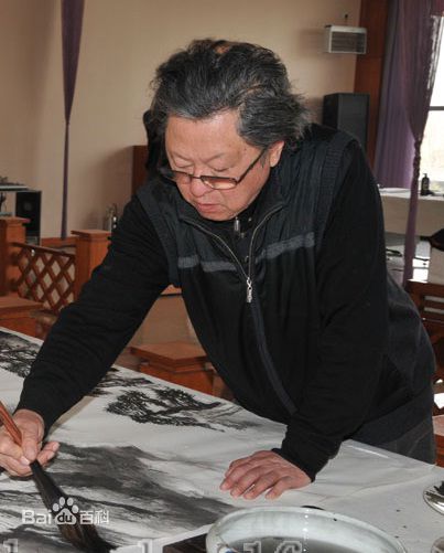 李宝林前后照片