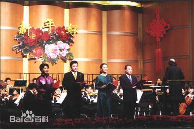 赵屹鸥工作照生活照