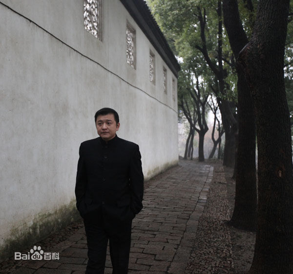 赵屹鸥工作照生活照