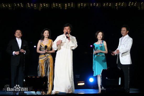 赵屹鸥工作照生活照