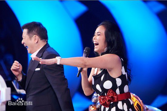 赵屹鸥工作照生活照