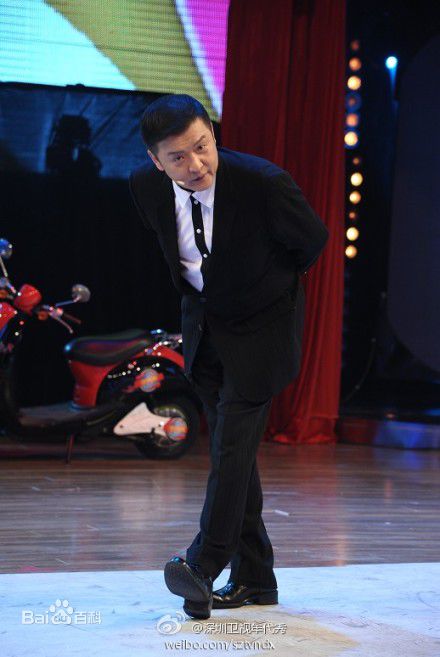 赵屹鸥工作照生活照