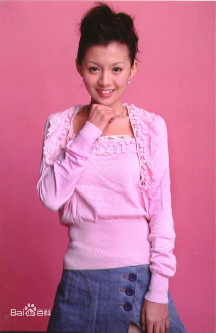 高清端木新卉(Duanmu Xinhui)图片