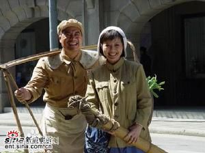 王长林剧照 生活照