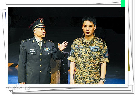 王长林剧照 生活照