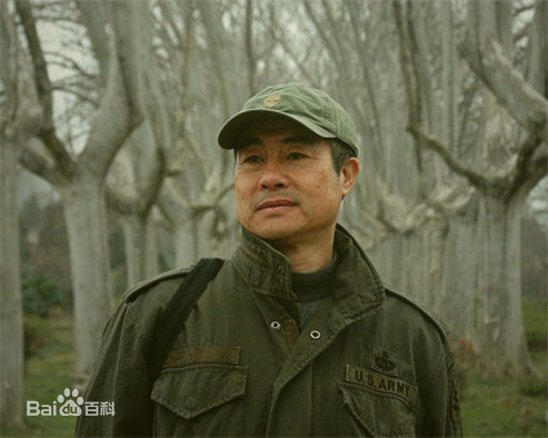 王长林剧照 生活照