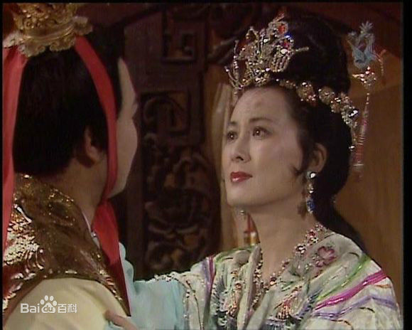 向梅西游记最全剧照