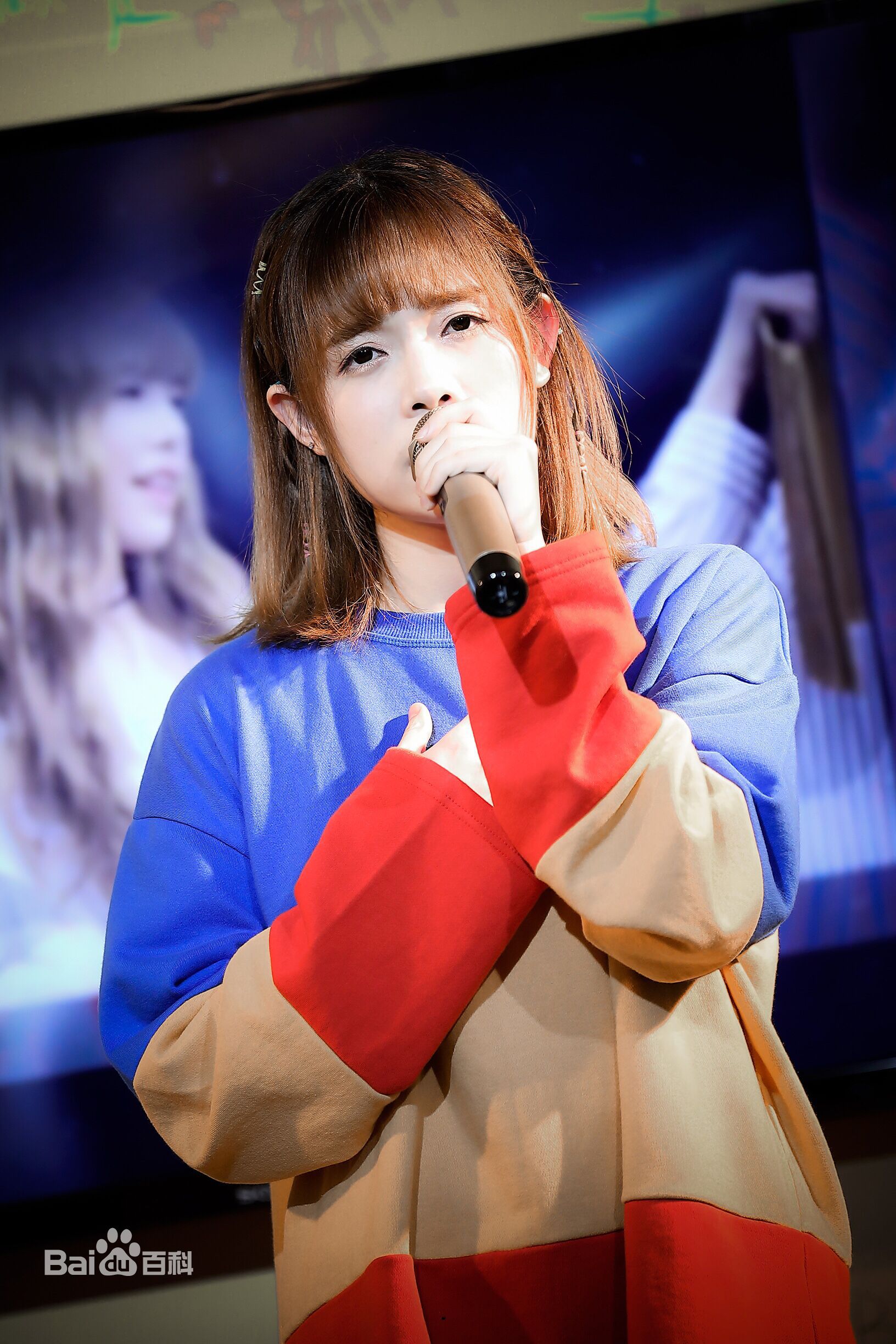 最优质陈思(Chen Si)素颜照