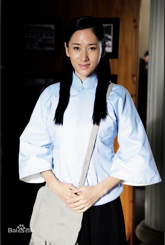 高清李赪艺(Li Cheng yi)图片