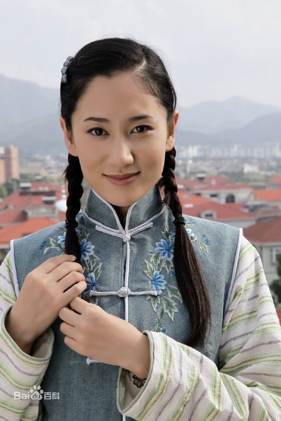 高清李赪艺(Li Cheng yi)图片